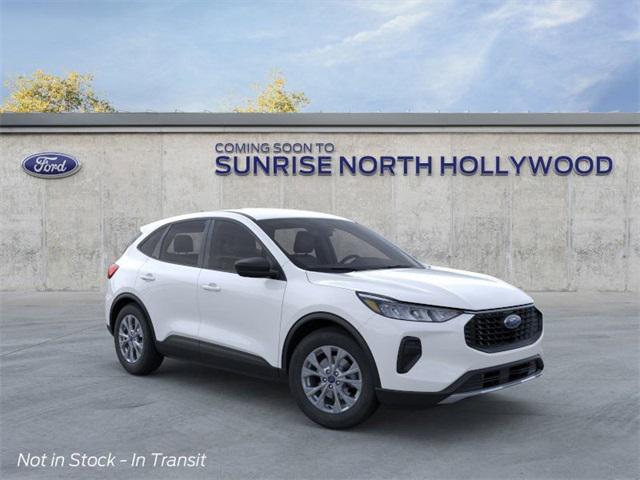 new 2025 Ford Escape car, priced at $30,645