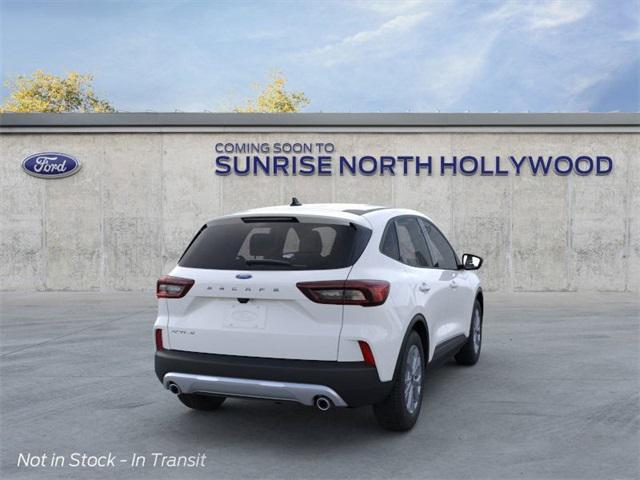 new 2025 Ford Escape car, priced at $30,645