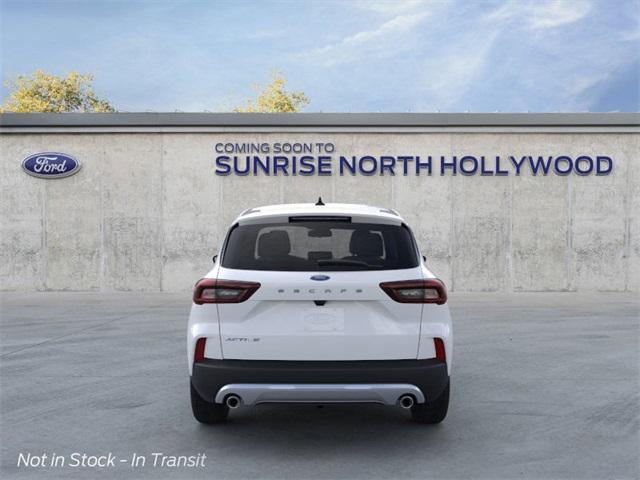 new 2025 Ford Escape car, priced at $30,645
