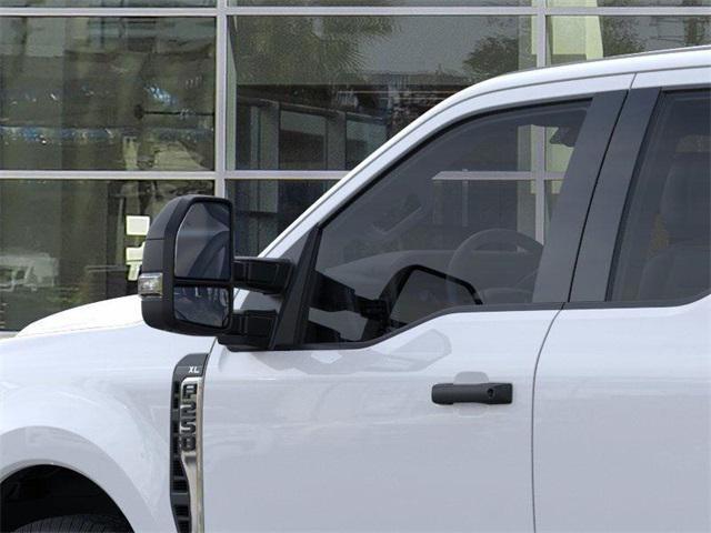 new 2025 Ford F-250 car, priced at $50,950