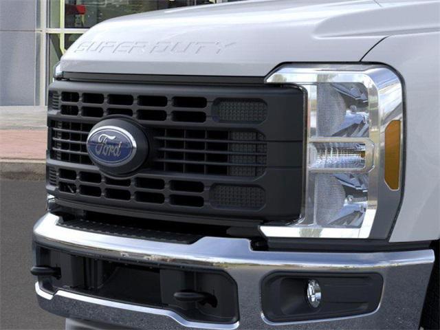 new 2025 Ford F-250 car, priced at $50,950
