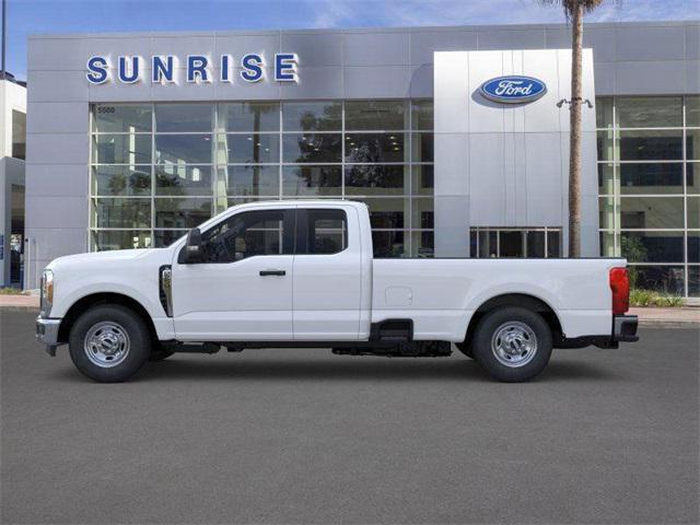 new 2025 Ford F-250 car, priced at $50,950