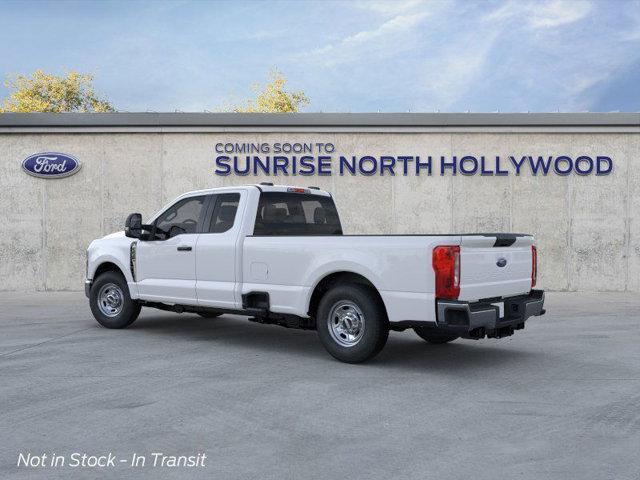 new 2025 Ford F-250 car, priced at $50,950