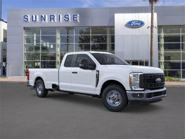 new 2025 Ford F-250 car, priced at $50,950