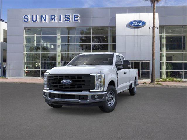 new 2025 Ford F-250 car, priced at $50,950