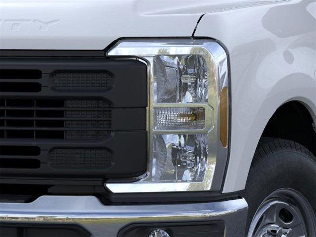 new 2025 Ford F-250 car, priced at $50,950