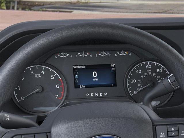 new 2025 Ford F-250 car, priced at $50,950
