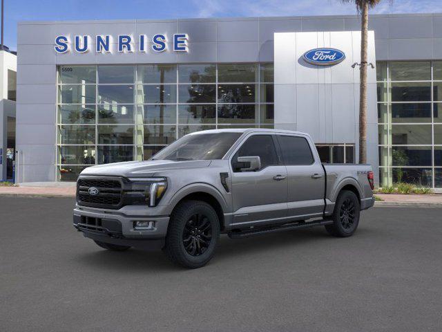 new 2024 Ford F-150 car, priced at $75,175