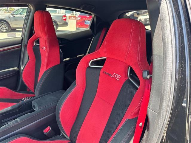 used 2021 Honda Civic Type R car, priced at $38,900