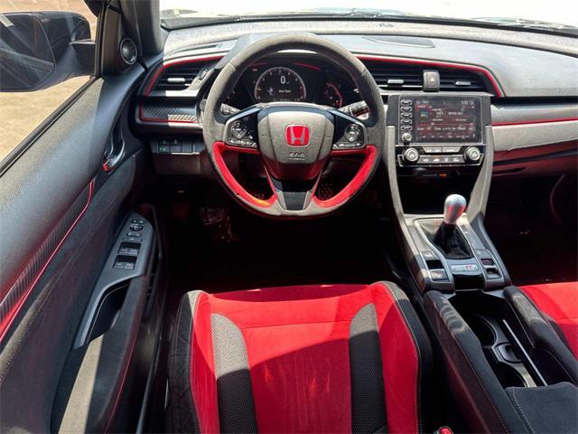 used 2021 Honda Civic Type R car, priced at $38,900