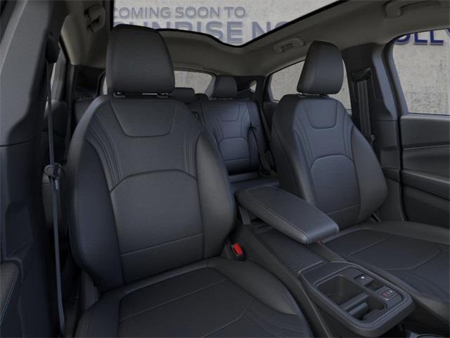 new 2025 Ford Mustang Mach-E car, priced at $51,510
