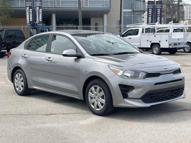 used 2021 Kia Rio car, priced at $17,995