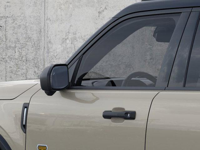 new 2025 Ford Bronco Sport car, priced at $47,280