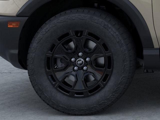 new 2025 Ford Bronco Sport car, priced at $47,280