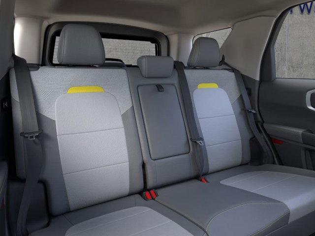 new 2025 Ford Bronco Sport car, priced at $47,280