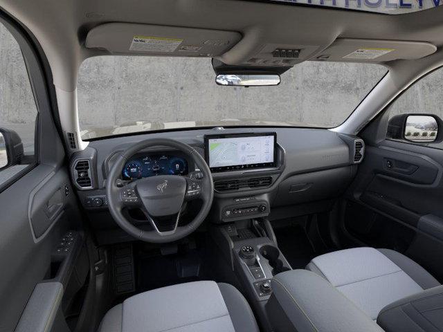 new 2025 Ford Bronco Sport car, priced at $47,280