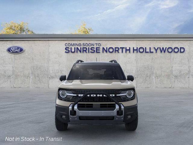 new 2025 Ford Bronco Sport car, priced at $47,280