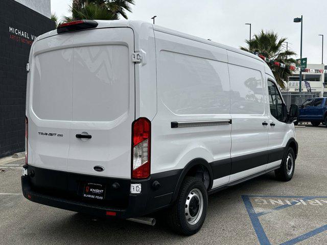 new 2024 Ford Transit-250 car, priced at $53,595