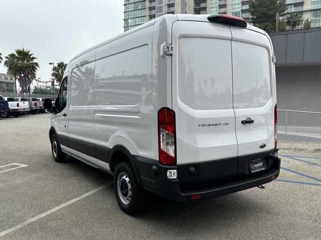 new 2024 Ford Transit-250 car, priced at $53,595