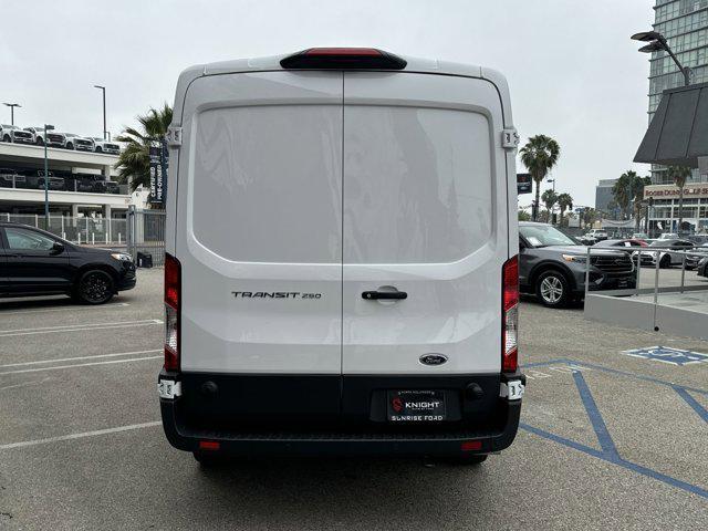 new 2024 Ford Transit-250 car, priced at $53,595