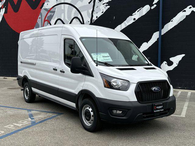 new 2024 Ford Transit-250 car, priced at $53,595