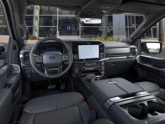 new 2025 Ford F-150 car, priced at $85,585