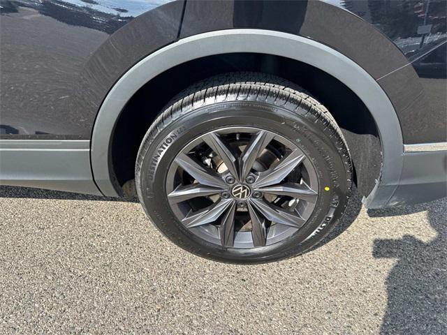 used 2022 Volkswagen Tiguan car, priced at $21,700