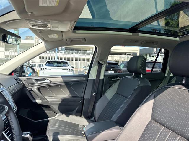 used 2022 Volkswagen Tiguan car, priced at $21,700