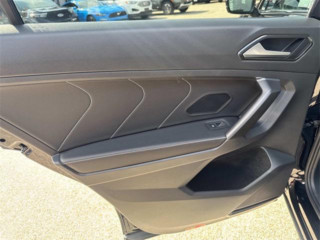 used 2022 Volkswagen Tiguan car, priced at $21,700