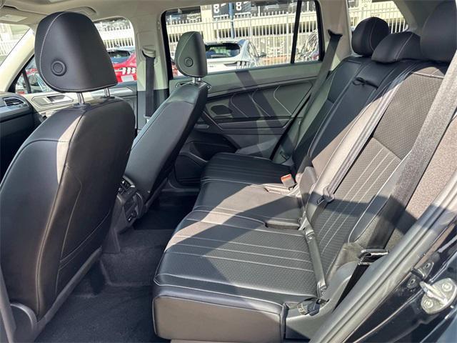 used 2022 Volkswagen Tiguan car, priced at $21,700