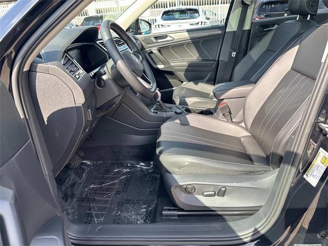used 2022 Volkswagen Tiguan car, priced at $21,700