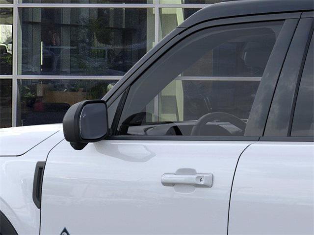 new 2025 Ford Bronco Sport car, priced at $39,480