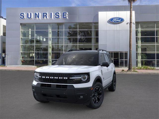 new 2025 Ford Bronco Sport car, priced at $39,480
