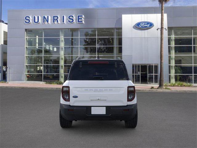 new 2025 Ford Bronco Sport car, priced at $39,480