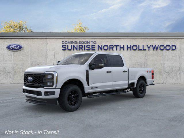 new 2024 Ford F-250 car, priced at $71,115