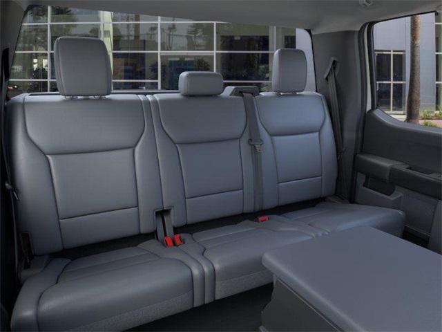 new 2025 Ford F-150 car, priced at $43,105