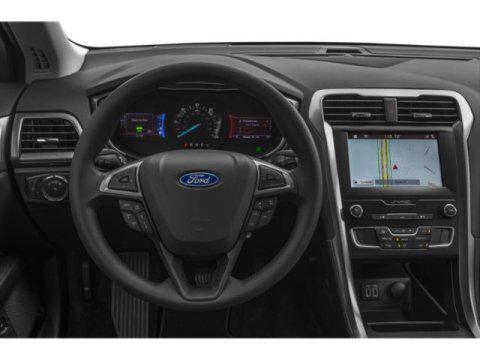 used 2020 Ford Fusion car