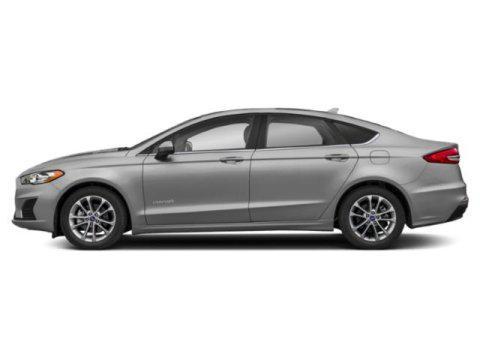 used 2020 Ford Fusion car