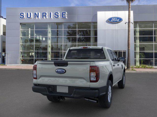 new 2024 Ford Ranger car, priced at $34,905