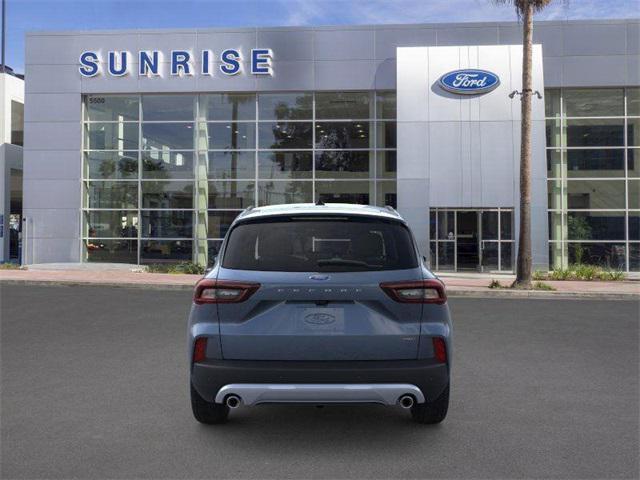 new 2025 Ford Escape PHEV car, priced at $38,895