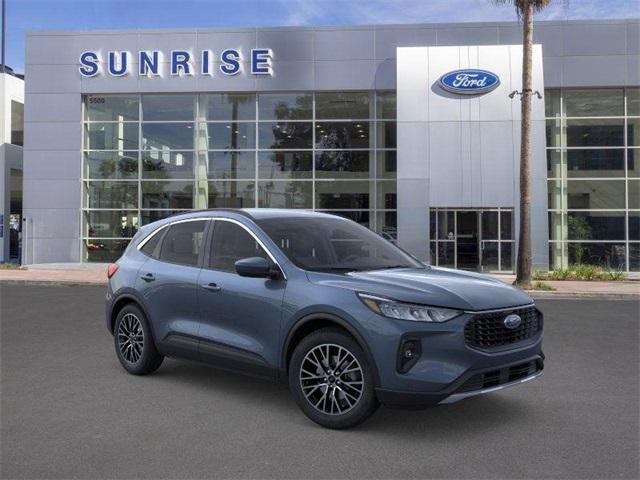 new 2025 Ford Escape PHEV car, priced at $38,895