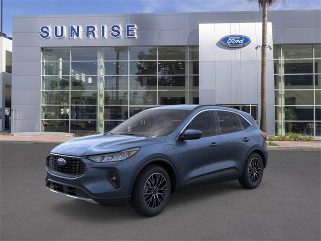 new 2025 Ford Escape PHEV car, priced at $38,895