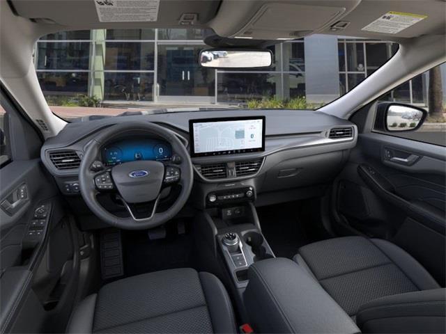 new 2025 Ford Escape PHEV car, priced at $38,895