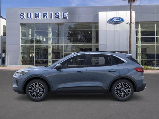 new 2025 Ford Escape PHEV car, priced at $38,895