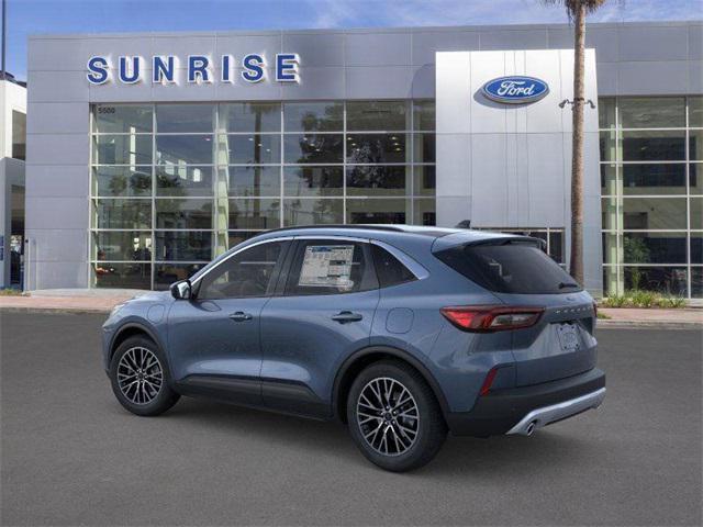 new 2025 Ford Escape PHEV car, priced at $38,895