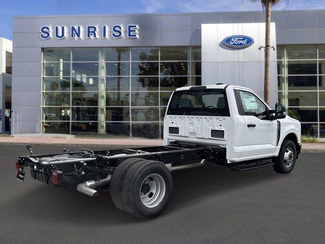 new 2024 Ford F-350 car, priced at $52,330