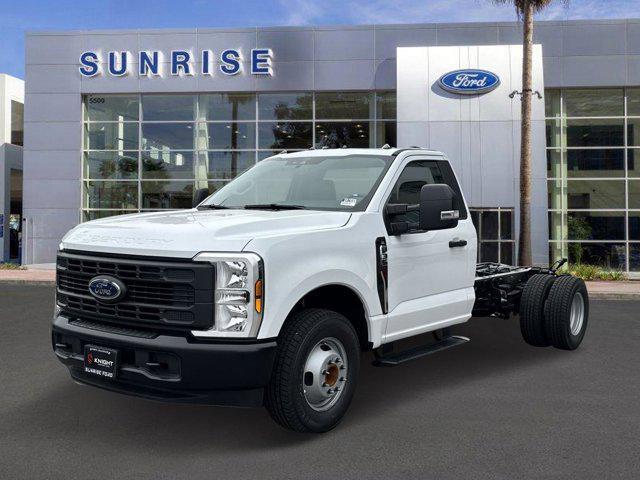 new 2024 Ford F-350 car, priced at $52,330