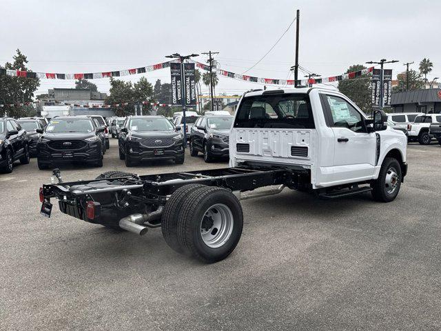 new 2024 Ford F-350 car, priced at $52,330