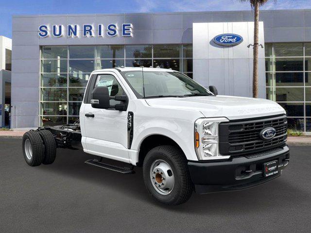 new 2024 Ford F-350 car, priced at $52,330