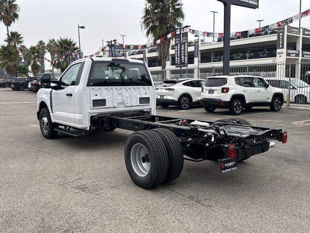 new 2024 Ford F-350 car, priced at $52,330